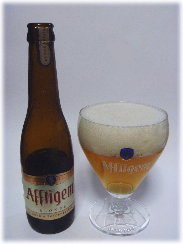 ベルギービール銘柄専用グラス
